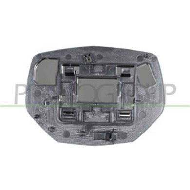 GUIDA_ALLA_SCELTA.JPG Piastra Specchio Sinistra Per Subaru Impreza Iv (gj,gp) Dal 2016 Al 2020