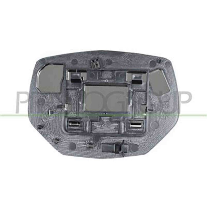 GUIDA_ALLA_SCELTA.JPG Piastra Specchio Sinistra Per Subaru Impreza Iv (gj,gp) Dal 2016 Al 2020