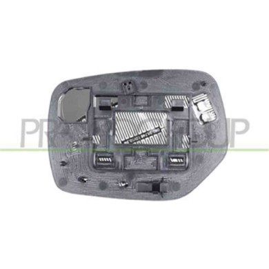 GUIDA_ALLA_SCELTA.JPG Piastra Specchio Destra Per Subaru Impreza Iv (gj,gp) Dal 2016 Al 2020
