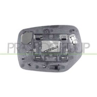 GUIDA_ALLA_SCELTA.JPG Piastra Specchio Destra Per Subaru Impreza Iv (gj,gp) Dal 2016 Al 2020