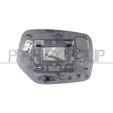 GUIDA_ALLA_SCELTA.JPG Piastra Specchio Sinistra Per Subaru Impreza Iv (gj,gp) Dal 2016 Al 2020