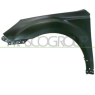 Parafango Anteriore Sinistro Per Subaru Outback (br) Dal 2010 Al 2013
