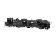 SB7001003_2.JPG Staffa Destra Paraurti Anteriore Per Subaru Xv Dal 2012 Al 2016