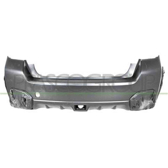 SB7001051_1.JPG Paraurti Posteriore Con Primer Mascherato Per Subaru Xv Dal 2012 Al 2016