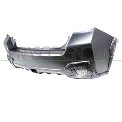 SB7001051_2.JPG Paraurti Posteriore Con Primer Mascherato Per Subaru Xv Dal 2012 Al 2016