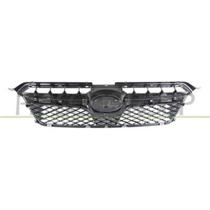 SB7002001_1.JPG Griglia Radiatore Nera Per Subaru Xv Dal 2012 Al 2016