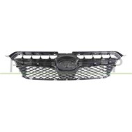 SB7002001_1.JPG Griglia Radiatore Nera Per Subaru Xv Dal 2012 Al 2016
