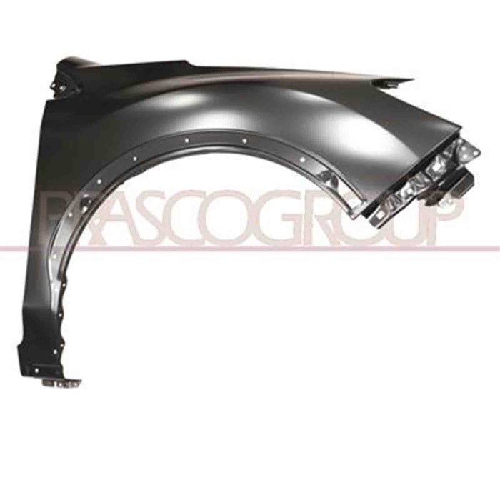 GUIDA_ALLA_SCELTA.JPG Parafango Anteriore Destro Con Fori Parafanghino Per Subaru Xv Dal 2012 Al 2016