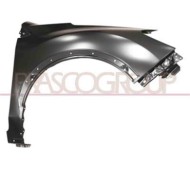 Parafango Anteriore Destro Con Fori Parafanghino Per Subaru Xv Dal 2012 Al 2016