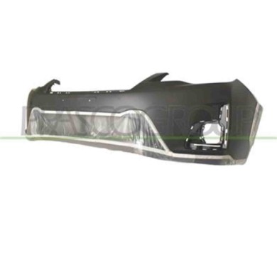 SB7021011_1.JPG Paraurti Anteriore Parzialmente Primer Per Subaru Xv Dal 2016 Al 2018