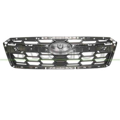 SB7042001_1.JPG Griglia Radiatore Nera Per Subaru Xv Dal 2018 Al 2021