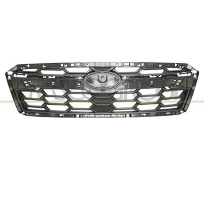 SB7042001_1.JPG Griglia Radiatore Nera Per Subaru Xv Dal 2018 Al 2021