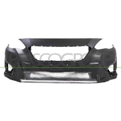 SB7061001_1.JPG Paraurti Anteriore Parzialmente Primer Per Subaru Xv/crosstek Dal 2021