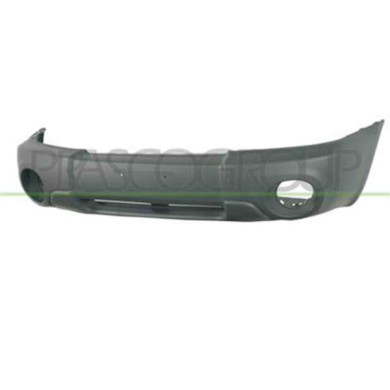 SB8121011_1.JPG Paraurti Anteriore Grigio/scuro Per Subaru Forester (sg) Dal 2003 Al 2005