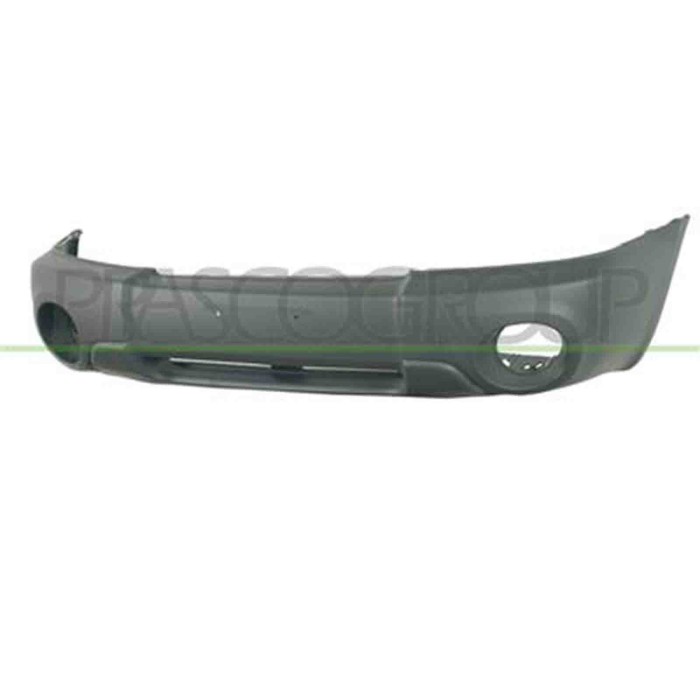 SB8121011_1.JPG Paraurti Anteriore Grigio/scuro Per Subaru Forester (sg) Dal 2003 Al 2005