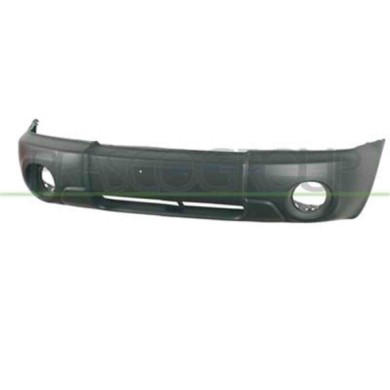 SB8121021_1.JPG Paraurti Anteriore Con Primer Per Subaru Forester (sg) Dal 2003 Al 2005