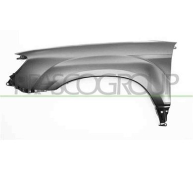 GUIDA_ALLA_SCELTA.JPG Parafango Anteriore Sinistro Per Subaru Forester (sg) Dal 2006 Al 2008
