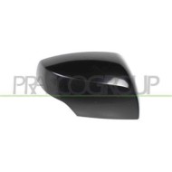 Calotta Retrovisore Destro Nera Con Sede Fanale Per Subaru Xv Dal 2012 Al 2016