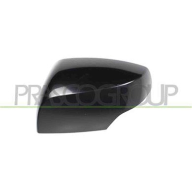 GUIDA_ALLA_SCELTA.JPG Calotta Retrovisore Sinistro Nera Con Sede Fanale Per Subaru Xv Dal 2012 Al 2016