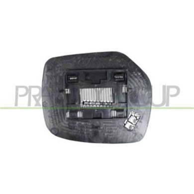 GUIDA_ALLA_SCELTA.JPG Piastra Specchio Sinistra Per Subaru Forester (sj) Dal 2014 Al 2016