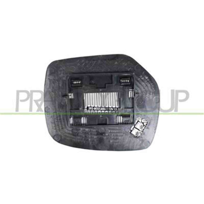GUIDA_ALLA_SCELTA.JPG Piastra Specchio Sinistra Per Subaru Forester (sj) Dal 2014 Al 2016
