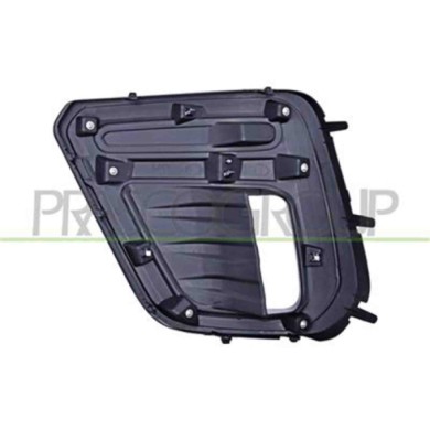 SB8242103_1.JPG Griglia Destra Paraurti Nera Lucida Per Subaru Forester (sk) Dal 2019 Al 2022