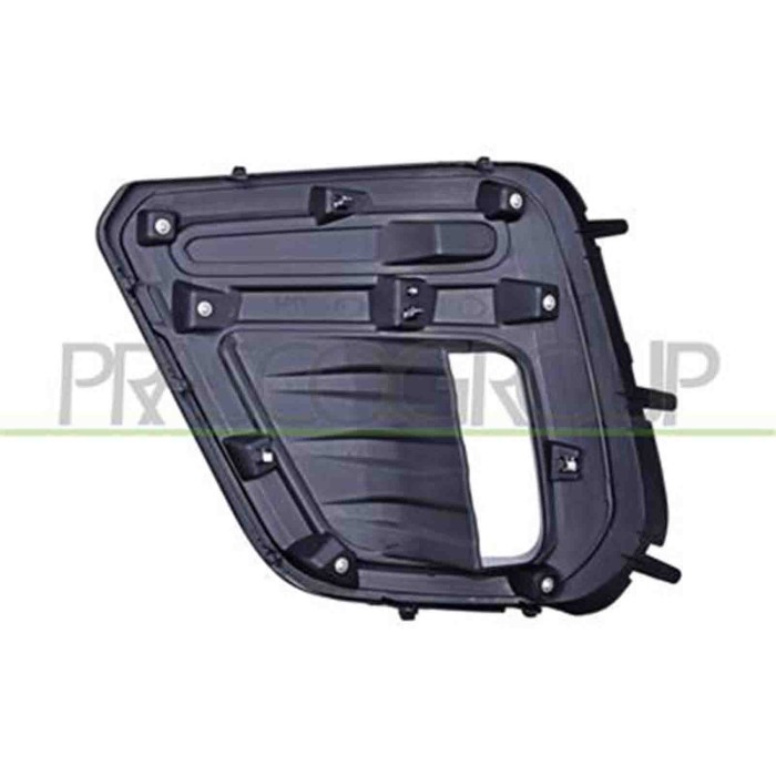 SB8242103_1.JPG Griglia Destra Paraurti Nera Lucida Per Subaru Forester (sk) Dal 2019 Al 2022