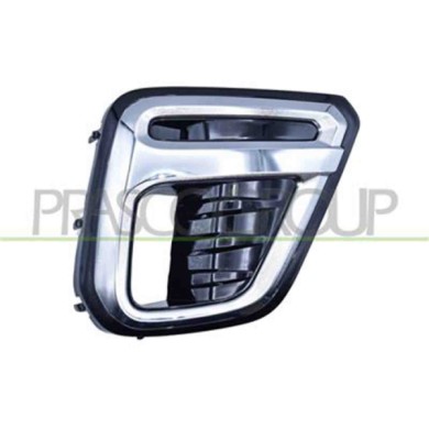 SB8242103_2.JPG Griglia Destra Paraurti Nera Lucida Per Subaru Forester (sk) Dal 2019 Al 2022