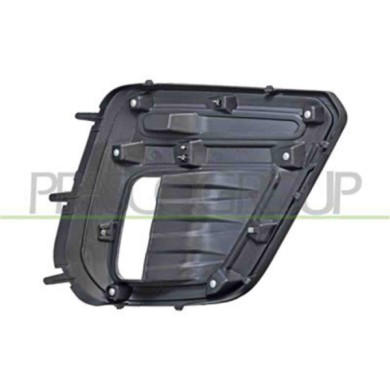 SB8242104_1.JPG Griglia Sinistra Paraurti Nera Lucida Per Subaru Forester (sk) Dal 2019 Al 2022