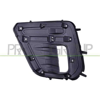 SB8242113_1.JPG Griglia Destra Paraurti Nera Per Subaru Forester (sk) Dal 2019 Al 2022