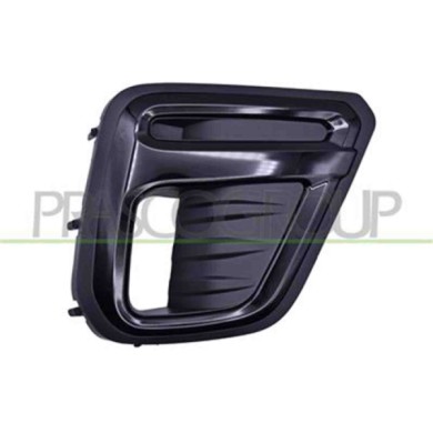 SB8242113_2.JPG Griglia Destra Paraurti Nera Per Subaru Forester (sk) Dal 2019 Al 2022