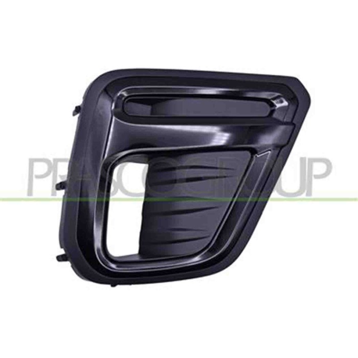 SB8242113_2.JPG Griglia Destra Paraurti Nera Per Subaru Forester (sk) Dal 2019 Al 2022