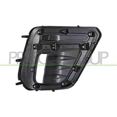 SB8242114_1.JPG Griglia Sinistra Paraurti Nera Per Subaru Forester (sk) Dal 2019 Al 2022