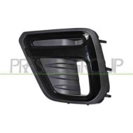 Griglia Sinistra Paraurti Nera Per Subaru Forester (sk) Dal 2019 Al 2022