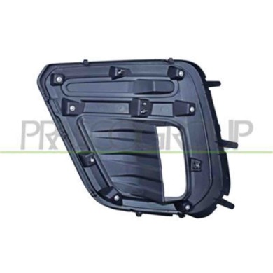 SB8242123_1.JPG Griglia Destra Paraurti Nera Per Subaru Forester (sk) Dal 2019 Al 2022