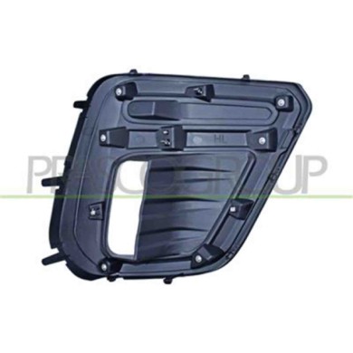 SB8242124_1.JPG Griglia Sinistra Paraurti Nera Per Subaru Forester (sk) Dal 2019 Al 2022