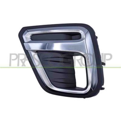 SB8242124_2.JPG Griglia Sinistra Paraurti Nera Per Subaru Forester (sk) Dal 2019 Al 2022