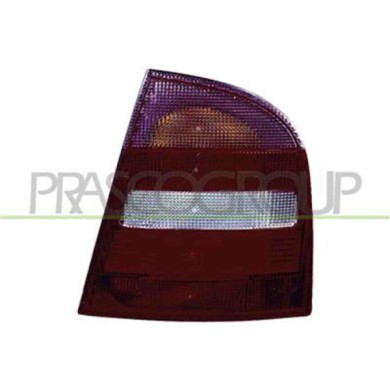 GUIDA_ALLA_SCELTA.JPG Fanale Posteriore Destro Senza Porta Lampada Per Skoda Octavia Dal 1997 Al 2000