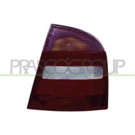 Fanale Posteriore Destro Senza Porta Lampada Per Skoda Octavia Dal 1997 Al 2000