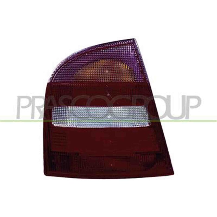 GUIDA_ALLA_SCELTA.JPG Fanale Posteriore Sinistro Senza Porta Lampada Per Skoda Octavia Dal 1997 Al 2000