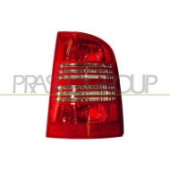 Fanale Posteriore Destro Senza Porta Lampada Per Skoda Octavia Dal 1997 Al 2000