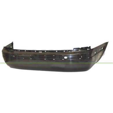 SK0221051_1.JPG Paraurti Posteriore Nero Per Skoda Octavia Dal 2000 Al 2004