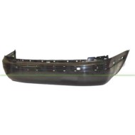 Paraurti Posteriore Nero Per Skoda Octavia Dal 2000 Al 2004
