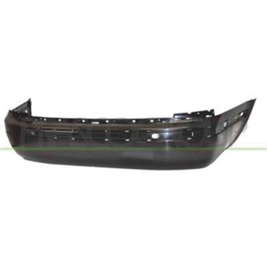 SK0221061_1.JPG Paraurti Posteriore Con Primer Per Skoda Octavia Dal 2000 Al 2004