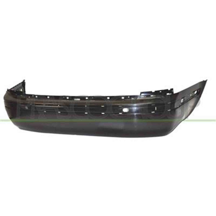 SK0221061_1.JPG Paraurti Posteriore Con Primer Per Skoda Octavia Dal 2000 Al 2004