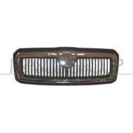 Griglia Radiatore Con Cornice Cromata Per Skoda Octavia Dal 2000 Al 2004