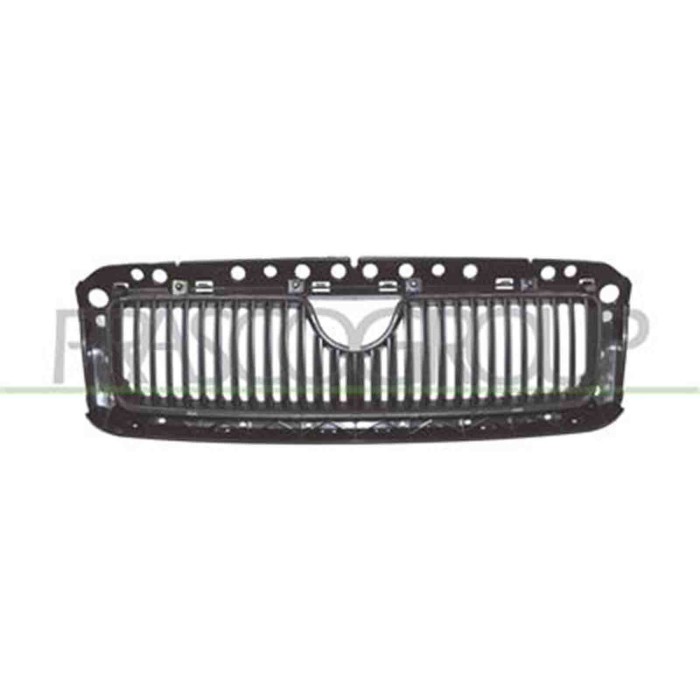 SK0222001_1.JPG Griglia Radiatore Nera Per Skoda Octavia Dal 2000 Al 2004