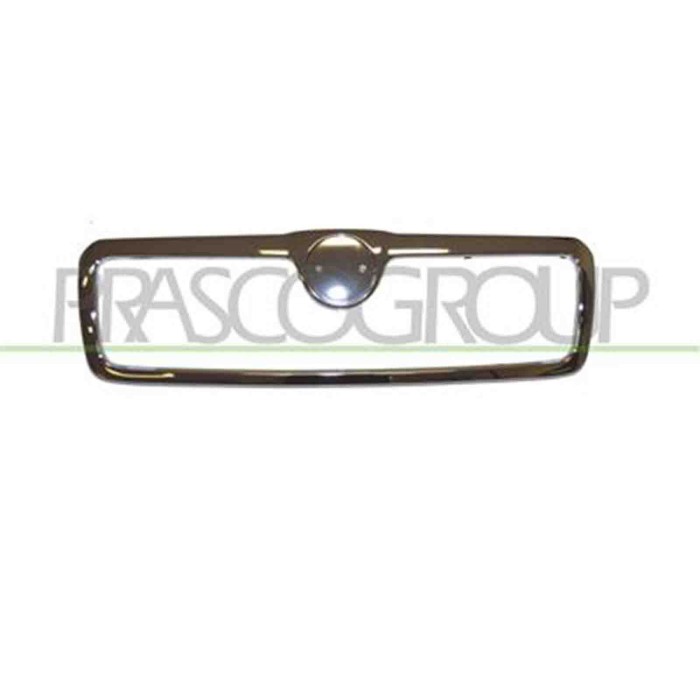 SK0222011_1.JPG Cornice Griglia Cromata Per Skoda Octavia Dal 2000 Al 2004
