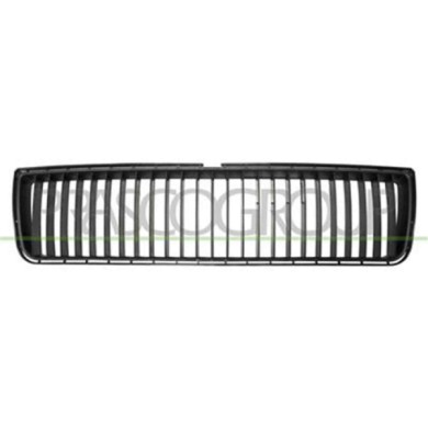 SK0222120_1.JPG Griglia Centrale Paraurti Anteriore Per Skoda Octavia Dal 2000 Al 2004
