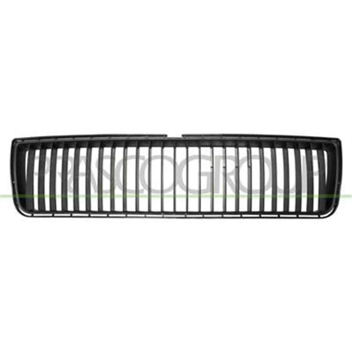 SK0222120_1.JPG Griglia Centrale Paraurti Anteriore Per Skoda Octavia Dal 2000 Al 2004